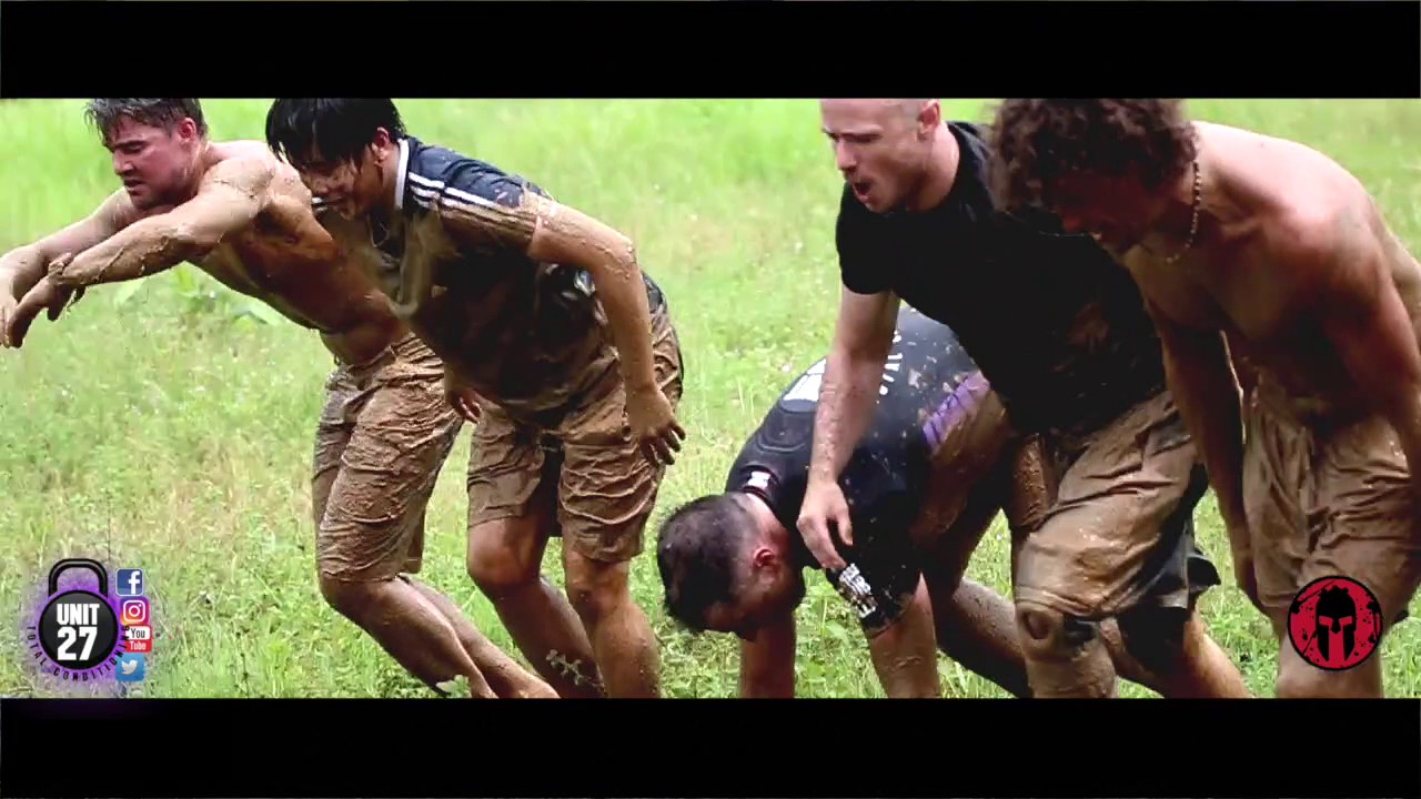 Unit-27 Spartan Race Workout