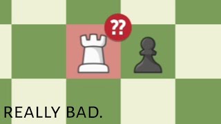 just a normal 500 rated chess game (baka mitai)