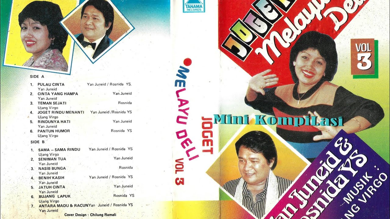 Rosnida Ys Feat Yan Juneid - Sama Sama Rindu