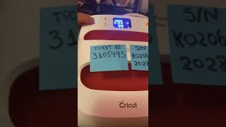 Fix easypress cricut error 3