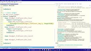 PureBasic Learning GUI Development #6