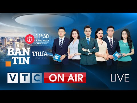 Video ???? Bản tin trưa 30/6/2022: Bão số 1 hình thành, đang... - youtube