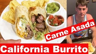 California Burrito And Carne Asada Burrito Which One Is Better?