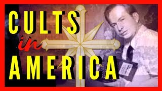 Cults in America ~ Interview with Rachel Bernstein