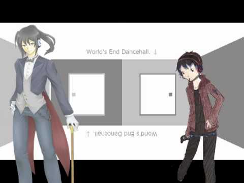 【黒音シン】ワールズエンド・ダンスホール【歌造ツバメ】