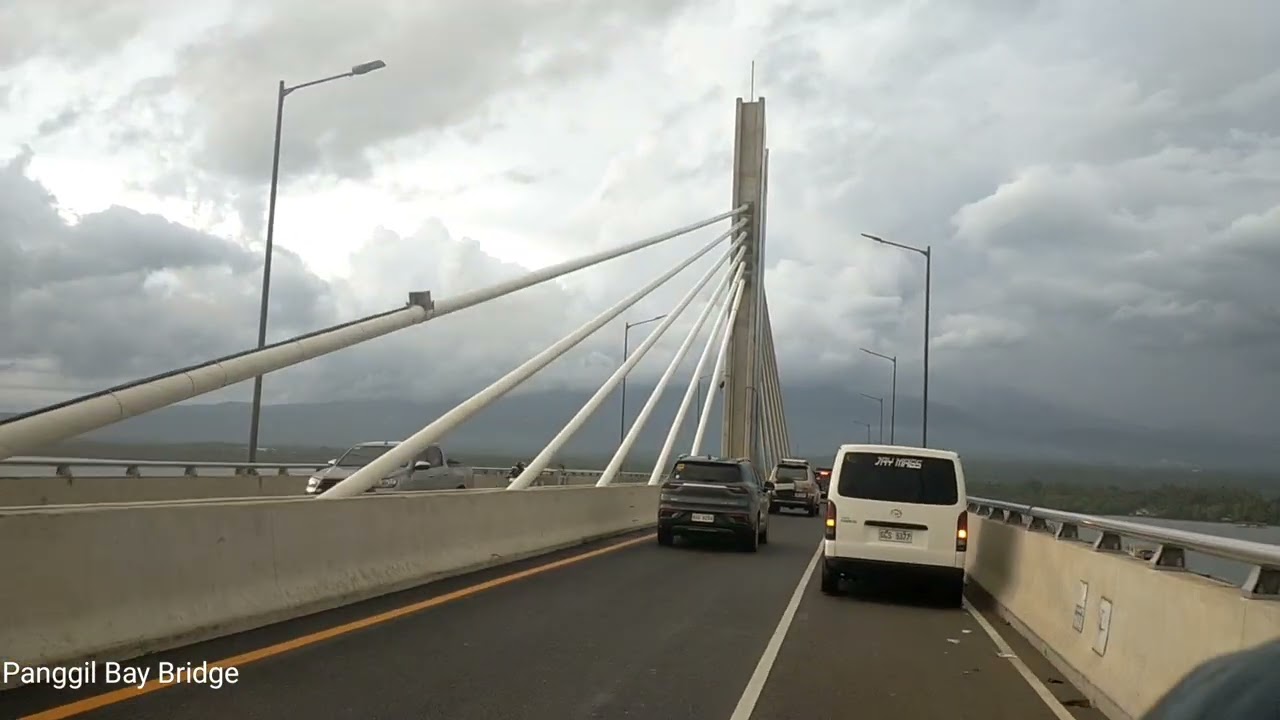 Panguil Bay Bridge 