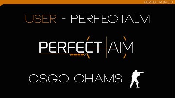 PerfectAim.io - CS:GO Chams - Showcase