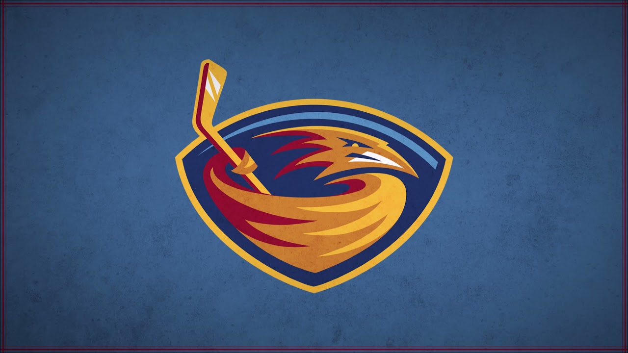 Atlanta Thrashers Goal Horn No Song - YouTube