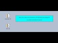 Sequential File and DataSet File