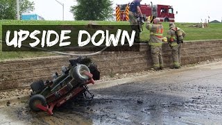 Upside down, on fire, underwater, over a ledge-it's worst nightmare
come true. i have had my share of close calls but luckily without
fatalities. t...