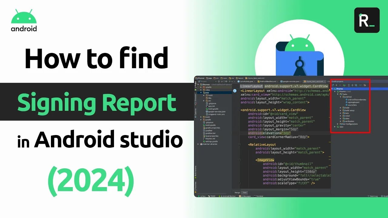 FIXED: Signing Report isn't showing up [2024] - YouTube