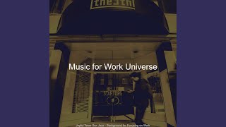 Wicked Moods for Focusing on Work