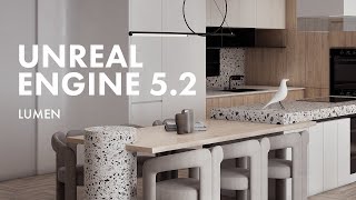 ARCHVIZ DAY  |  UE5  |  LUMEN