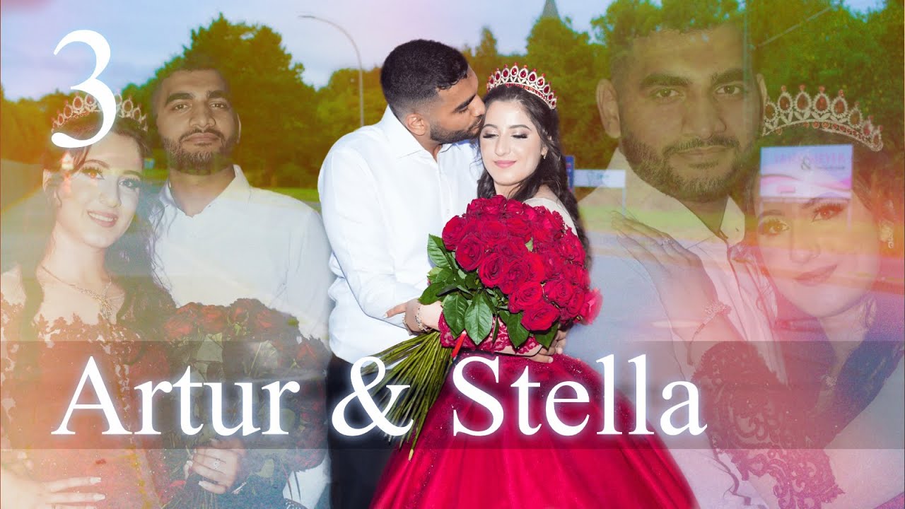 Shirania Artur & Stella  / Part 3 / Yuro Hasanyan / Aslan Nadoyan  / Erik Karoyan / by KELESH VIDEO