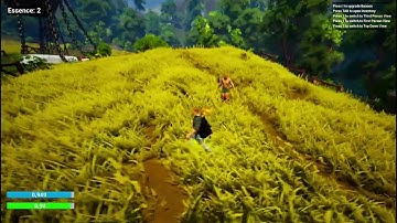 DarknessSurvival Prototype v1.1 - GameDev UE5.7 (Polished Preview with Skins)