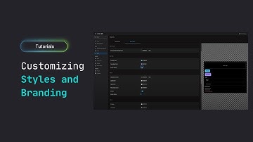 OLD: Customizing Styles and Branding | Descope Tutorial