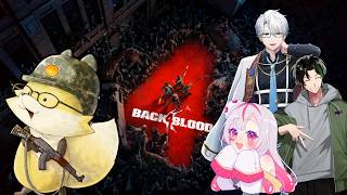 【B4B】まずは挨拶代わりの一発DA💣【Back 4 Blood】