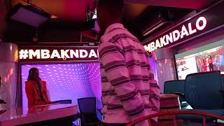 Mbak Ndalo Behind The Scene Tv
