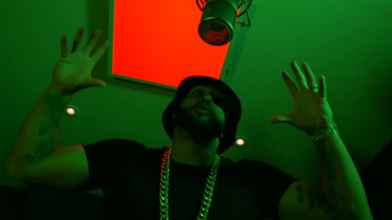 THE SURGEON - GULLY GAZA | HOT TUB TV X 20 WINSTON RECORDS