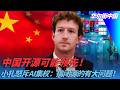 中国开源可能领先！小扎怒斥AI集权：搞闭源的有大问题！ ｜华尔街中国
