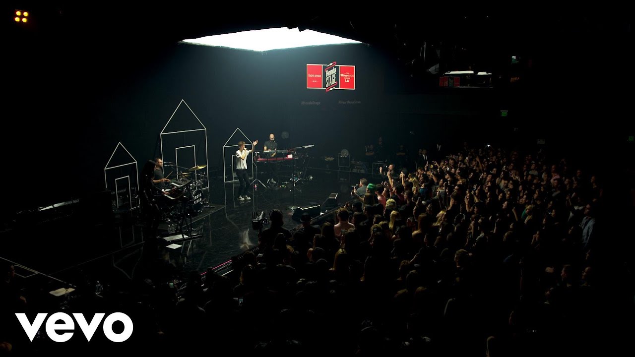 Troye Sivan - Here (Alessia Cara Cover) (Live on the Honda Stage at the iHeartRadio Theater LA)
