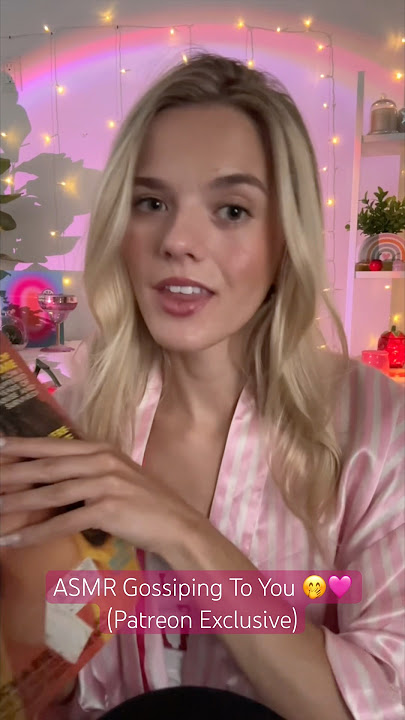 Download lagu #asmr Gossip! 🩷 #asmrvideo #asmrsounds #whispering #asmrcommunity #asmrvideos #asmrtriggers #gossip