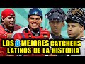 LOS 8 MEJORES RECEPTORES LATINOS EN LA HISTORIA DE MLB, BEST LATIN CATCHERS - BASEBALL SPORTS NEWS