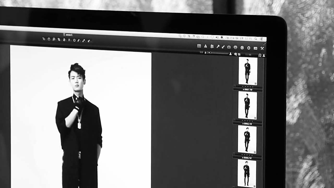 [130403] SHINee 샤이니 ASTAR1 앳스타일 PHOTOSHOOT SPECIAL BTS #2