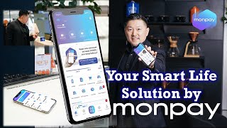 Your Smart Life Solution, "monpay" screenshot 1