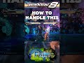 How To Handle This | #tekken8 #tekken  #retrogamer #comboes #streetfighter #jinkazama