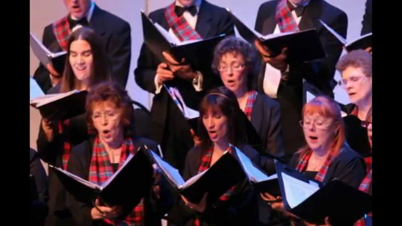 Master Chorus Eastside performs Children Go Where I Send Thee YouTube