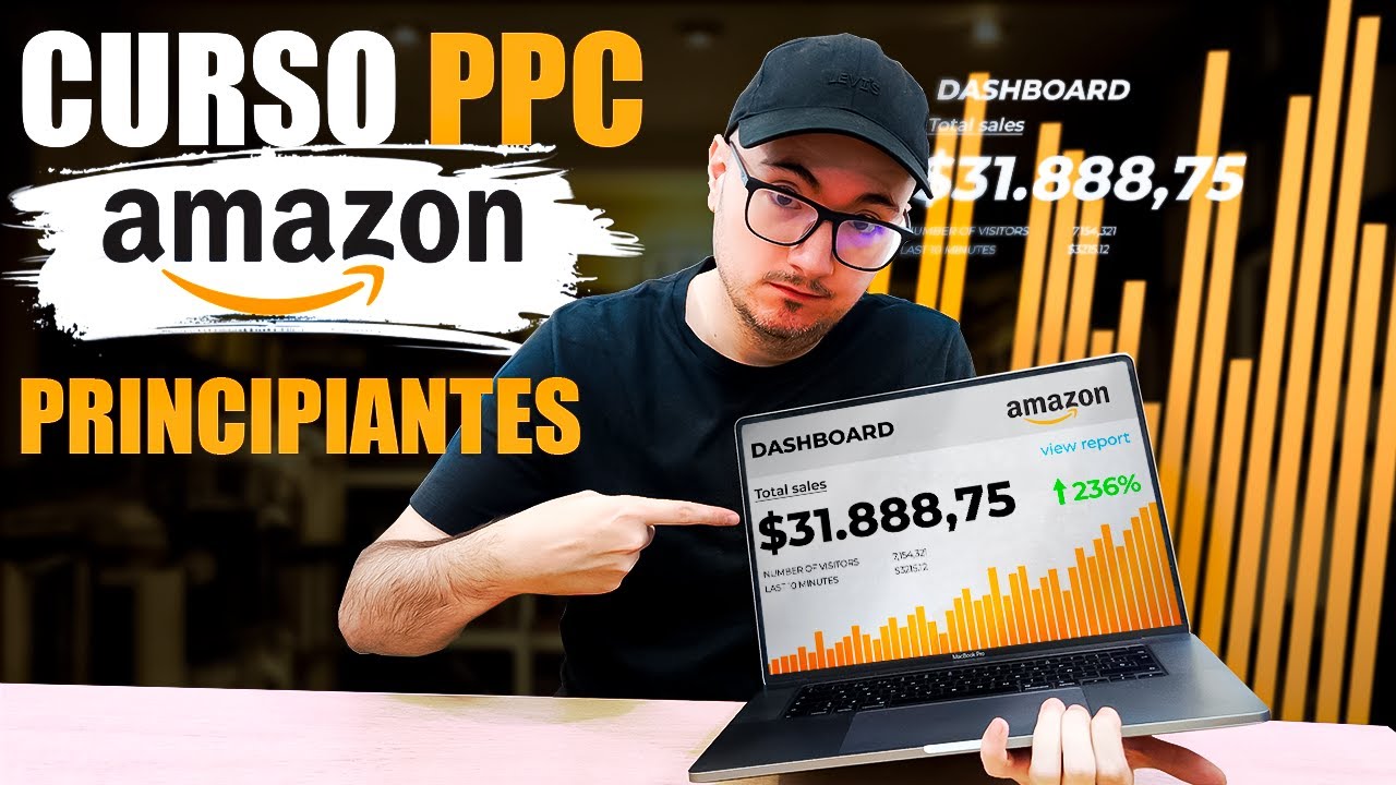🚀 Curso COMPLETO de Publicidad en Amazon en 2025: De Principiante a ...