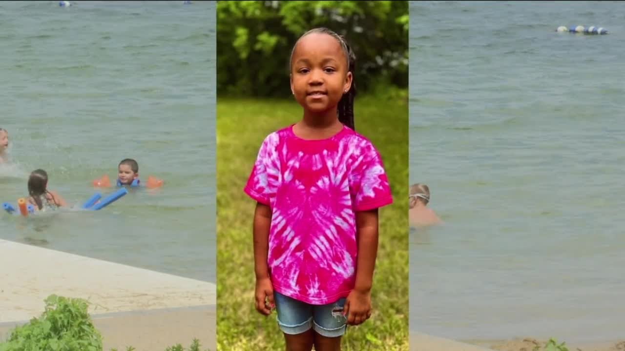 8yearold girl who drowned is remembered as the best hug giver YouTube