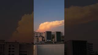 Beautiful Clouds Hyperlapse ❤️