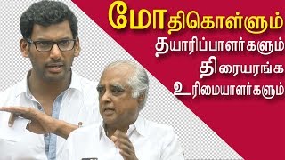 eps & vishal meeting ends with 2% cut in entertainment tax | tamil news today | tamil news | redpix