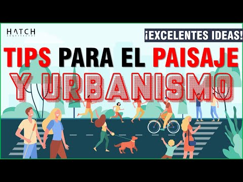 Video: Cosas Viejas En El Diseño Del Paisaje