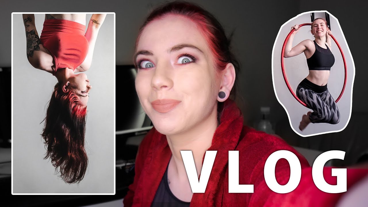 CO DĚLÁM, KDYŽ NIKDO NENÍ DOMA? - VLOG #1