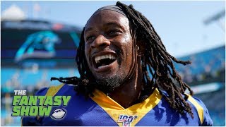 Matthew Berry isn't buying low on Todd Gurley | The Fantasy Show