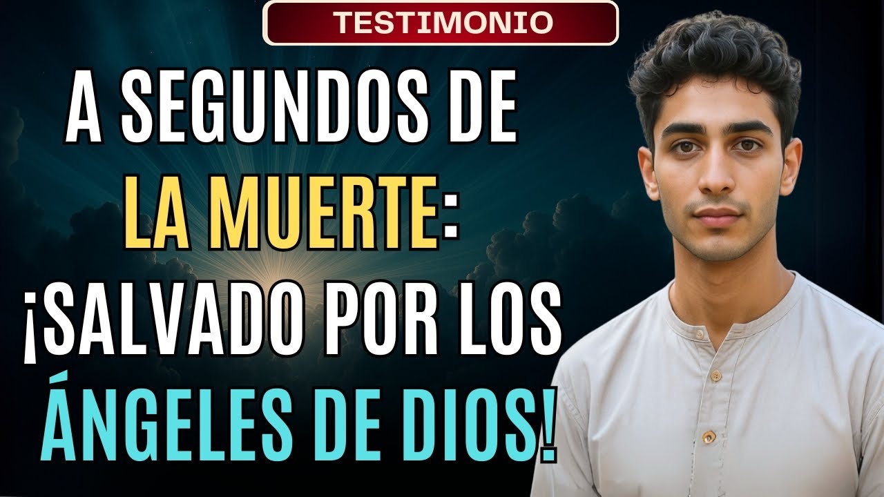 Frente a la ejecución por parte del ISIS — Cómo Dios envió ángeles para salvarme | testimonio cristi