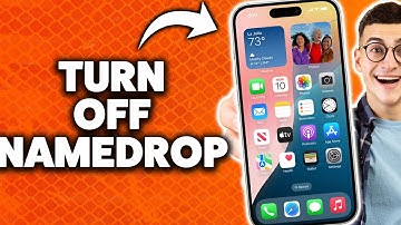 How To Disable Namedrop On iPhone 2025 (Step-By-Step Tutorial)