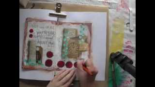 Art Journal   27th Oct 2013