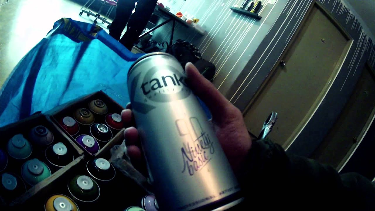 Zany13 - Graffiti China Trip 2012/2013 - Shanghai