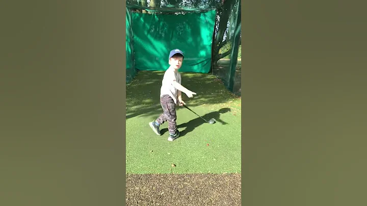 Masters Golf - Wilfred