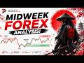 Midweek Forex Analysis: Market Structure Shift &amp; What to Watch Next!