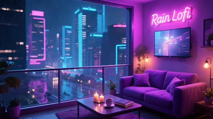 90s Lofi Chillhop🎶Urban Rainy Night Lo-Fi – Chill Beats for a Peaceful Mind 🌧️Chill Music for Relax
