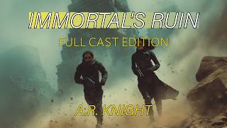 Immortal's Ruin - A Sci-Fi Adventure - The Rakers Saga 2 - Full Cast Edition