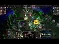 GrubbyORC vs JensHU Warcraft 3 Classic RN8818