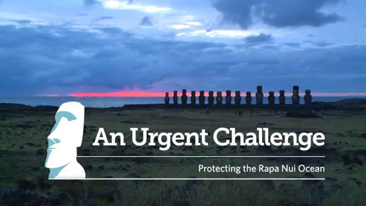 Easter Island Environmental Opportunity: Protecting Rapa Nui’s Ocean