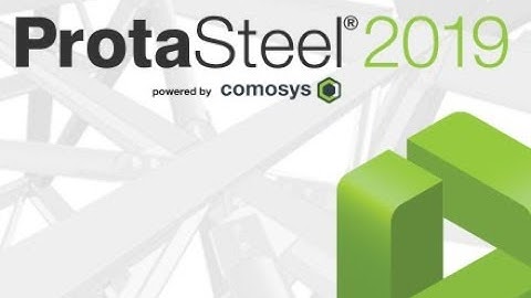 ProtaSteel ile Manuel Taban Plakası Bağlantı Tasarımı