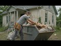 खंडहर से महल तक का सफर।#HomeRenovation #Transformation 